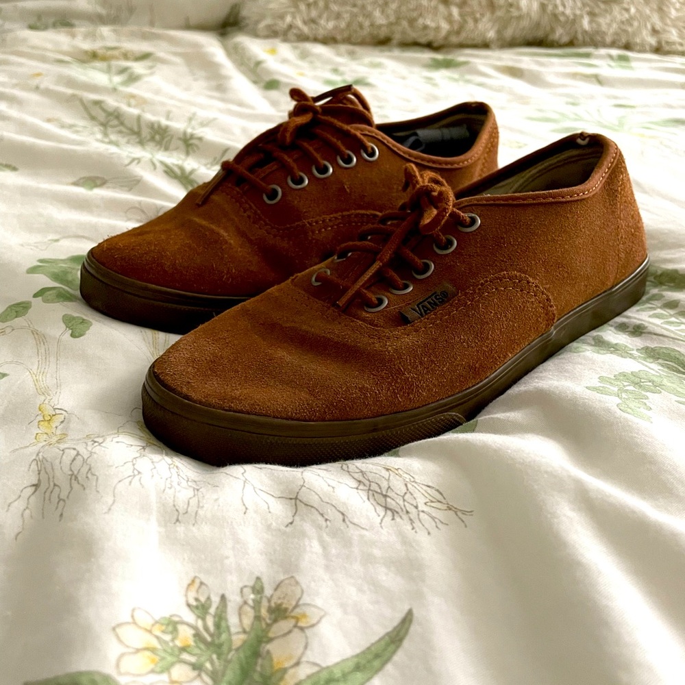 Vans Rare Suede low top edition